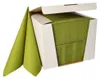 100 Papstar Servietten ROYAL Collection 1/4-Falz 40 cm x 40 Produktbild-Vorschau 2