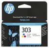 HP Trojfarebná originálna atramentová kazeta 303, Náhľad obrázku produktu 10