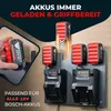 Wandfest® Wandhalterung für Bosch Akkus und Ladegeräte - Produktbild-Vorschau 2