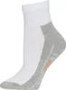 2er Pack camano Quarter Sportscken Unisex weiß 39-42 Produktbild-Vorschau 4