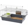 RABBIT 100(x1) - Käfig für Kaninchen Produktbild-Vorschau 2
