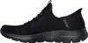 Skechers Sneakers 150254BBK in Black color size 40 Voir les images du produit 3