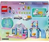 LEGO Casa delle bambole di Gabby Orecchie con il gatto di Anteprima dell’immagine prodotto 27
