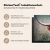 KitchenYeah© Herdabdeckplatte Schottischer Highlander - Produktbild-Vorschau 5