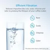 AQUA CREST vodní filtr do kávovarů, náhradní pro De'Longhi® Náhled obrázku produktu 3