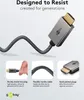 USB Textil-Adapterkabel, USB-C Stecker > HDMI Stecker, Produktbild-Vorschau 4