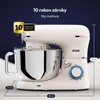 Fentic Kuchynský Robot 6-v-1 – Mixér, Kvasací Stroj, Food Náhľad obrázku produktu 10