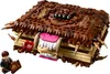 LEGO 76449 Harry Potter Beißendes Monsterbuch der Monster Voir les images du produit 4