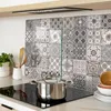 Tulup Glas Herdabdeckplatte - 2x40x52 cm - Produktbild-Vorschau 2