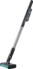 A cordless vacuum cleaner is shown against a white background. Produktbild-Vorschau
