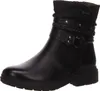 Jana Jana Softline Damenschuhe Stiefel Schwarz Freizeit Produktbild-Vorschau 4