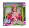 Evi Love Puppe mit Schaukel Swing Produktbild-Vorschau 1