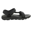 Rieker Trekkingsandalen - Schwarz Textil Größe: 46 Normal Produktbild-Vorschau 5