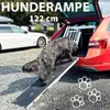 Hunderampe Hundetreppe Auto Kofferraum Treppen Rampe Produktbild-Vorschau 1
