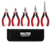 WALTER Mini-Zangen-Set 5-tlg., präzise und vielseitige Produktbild-Vorschau 1
