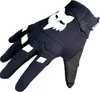 Fox Dirtpaw Glove Handschuhe Retro Schwarz/Weiß M Produktbild-Vorschau 4