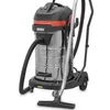 A studio shot of a HECHT 8380 Industriesauger wet and dry vacuum cleaner. Produktbild-Vorschau