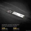 SSD Intenso 256GB TOP M.2 2280 SATA3 interne 3832440 Voir les images du produit 9