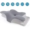 Nackenkissen Kopfkissen Ergonomisches Orthopädisches Kissen Produktbild-Vorschau 7