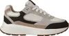 Xsensible Manhattan Herrenschnürer, Sneaker, Leder, Carbon Produktbild-Vorschau 8