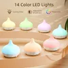 Asakuki Spring Ultraschall Luftbefeuchter Aroma Diffusor Produktbild-Vorschau 3