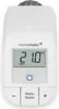A white smart thermostat for a radiator. Produktbild-Vorschau