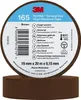 3M™ Temflex™ Vinyl-Isolierband 165, Baun, 19 mm x 20 m | Produktbild-Vorschau 1