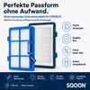 SQOON HEPA-Filter geeignet für Philips PowerGo Series Produktbild-Vorschau 3