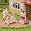 SYLVANIAN Passeggino per tre gemelli 05533 Anteprima dell’immagine prodotto 13
