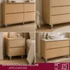 HOOZ® Möbelfüße Aluminium 150 mm 4er Set [HÖHENVERSTELLBAR] Produktbild-Vorschau 2