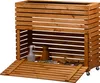 dobar Hochbeet "Rolla" Gr. XL, Braun, 92x32,5x78 cm mit Produktbild-Vorschau 7