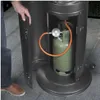 Plynový sálavý ohrievač Saro, model Area Loungeheater Náhľad obrázku produktu 3