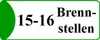 A sign with numbers and text. Produktbild-Vorschau