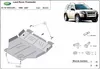 Stahl Unterfahrschutz für Motor Land Rover Freelander Produktbild-Vorschau 3