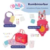 BABY born 3 in 1 Wiege Pinplay mit Pins zum Verzieren Produktbild-Vorschau 7