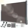 Izrielar Seitenmarkise 300 x 160 cm Ausziehbar Windschutz, Produktbild-Vorschau 1