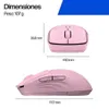 HP Mouse wireless silenzioso 400 Anteprima dell’immagine prodotto 13