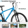 HILAND Mountainbike 29 Zoll MTB Herren Damen, mit 21, Produktbild-Vorschau 6