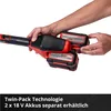 Tagliaerba a batteria Einhell Power X-Change GE-CT 36/30 Li Anteprima dell’immagine prodotto 12
