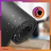 OMNA | Antirutsch-Fitnessmatte YOGA01 - 183 x 61 cm - Grau Produktbild-Vorschau 6