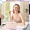 EDIBAZZAR | Veľká cestovná kozmetická taška pre ženy, Náhľad obrázku produktu 9