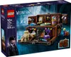 LEGO Wednesday - Die Wohnung des Eiskalten Händchens - Produktbild-Vorschau 2