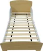 Letto per bambini 140x70 cm con protezione anticaduta e Anteprima dell’immagine prodotto 2