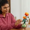 LEGO Botanicals Chryzantéma, Sada na stavění, 18 rok/roky, Náhled obrázku produktu 12