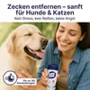 KICK THE TICK Vereisungsspray mit Zeckenzange – Produktbild-Vorschau 2