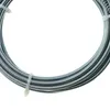 A coiled metal pipe cleaner on a white background. Produktbild-Vorschau
