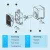 SunSun CHJ-1500 ECO Aquarium Pumpe 1500 l/h 25 W Produktbild-Vorschau 8