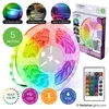 PartyFunLights Striscia LED multicolore RGB - Alimentazione Anteprima dell’immagine prodotto 1