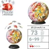 Puzzle-Ball Pokémon Kanto Region Ravensburger 11595 Produktbild-Vorschau 5