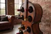 riess-ambiente Weinregal CELLO 133cm braun lackiertes Produktbild-Vorschau 9